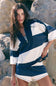 RETRO RUGBY MIDNIGHT NAVY COMBO | JT45071-MIDNIGHTNAVY