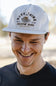 Sendero Provisions Co. Shootin' Hand Hat for Men in White | SPCH120P45AZZ-WHITE