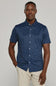 7Diamonds Alfie Shirt for Men in Navy