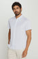 7Diamonds Costra Shirt for Men in White