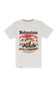 Sendero Monanatana T-Shirt for Men in Antique White