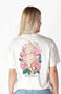 Simply Southern Conch T-Shirt for Women in Dust