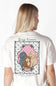 Simply Southern Dog Lover T-Shirt for Women in Oyster