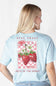 Simply Southern Fruit of the Spirit T-Shirt for Women in Ice
