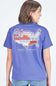 Simply Southern USA Patch T-Shirt for Women in Bali
