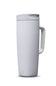 Owala SmoothSip Slider 24 oz Stainless Steel Bottle with Handle in Open Air