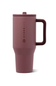 HydroJug Traveler 40 oz Tumbler in Canyon Rose | RED-840494445181
