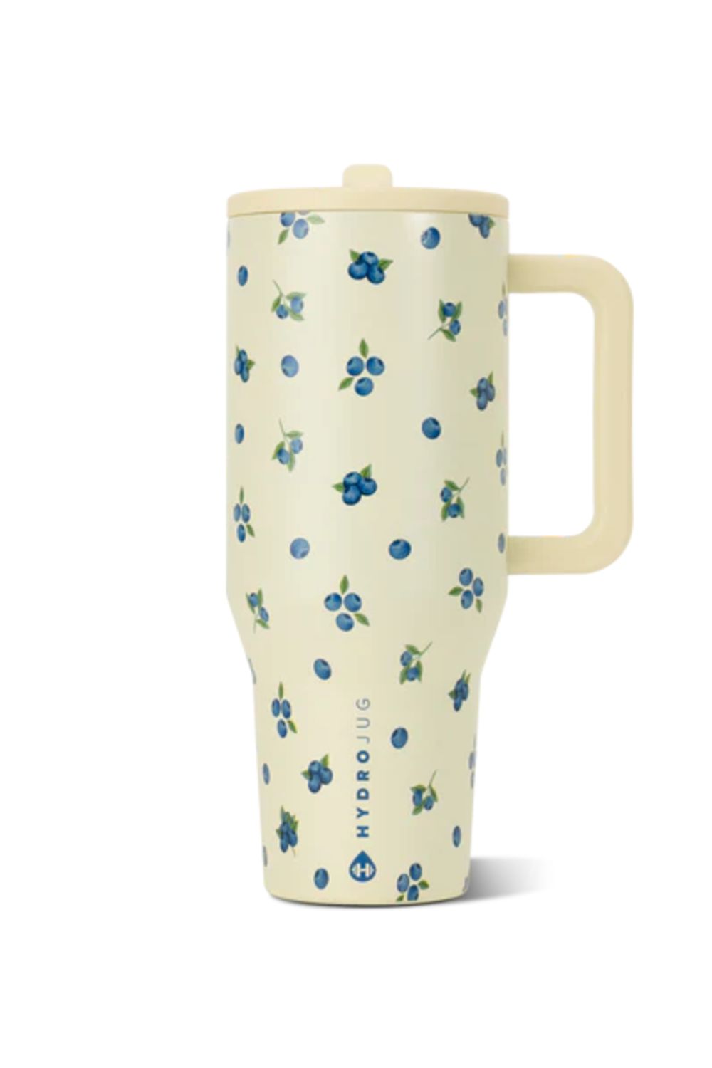HydroJug Traveler 40 oz Tumbler in Freshly Pickd