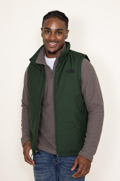 The North Face Junction Insulated Vest for Men in Green