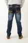 True Luck Andre Straight Jeans for Men