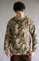 Thermal Forest Camo Long Sleeve Shirt for Men in Camo
