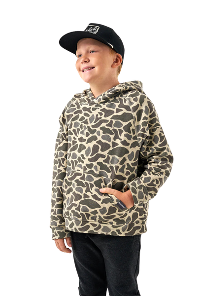 Y-FH-CDC-CAMO-Youth-Fleece-Hoodie-Classic-Deer-Camo-burlebo
