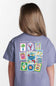Simply Southern Youth Desire T-Shirt for Girls in Denim