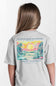 Simply Southern Youth His Mercies T-Shirt for Girls in Lunar