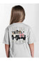 Simply Southern Youth All the Dogs T-Shirt for Girls in Lunar
