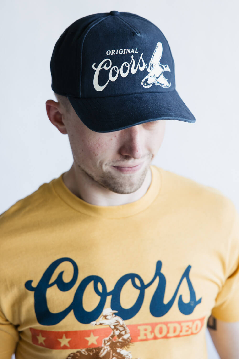American Needle Coors Duck Hat for Men in Blue | 25002A-COORS – Glik's