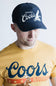 American Needle Coors Duck Hat for Men in Blue