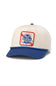 American Needle Pabst Roscoe Hat for Men in Ivory