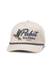 American Needle Pabst Duck Canvas Hat for Men in Ivory