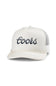 American Needle Foamy Roscoe Coors Hat for Men in White