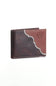 Ariat Bifold Twotone Wallet in Brown/Multi