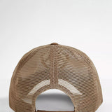 Ariat Voilskin Mesh Cap for Men in Brown