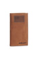 Ariat Rodeo Flag Wallet in Brown