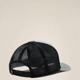 Ariat USA Flag Logo Cap for Men in Grey