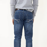 Axel Jeans Bobby Athletic Jeans for Men