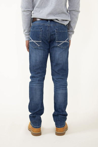 Axel Jeans Bobby Athletic Jeans for Men