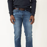 Axel Jeans Davis Classic Straight Jeans for Men