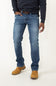 Axel Jeans Davis Classic Straight Jeans for Men