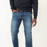 Axel Jeans Davis Classic Straight Jeans for Men