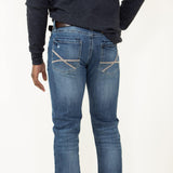 Axel Jeans Davis Classic Straight Jeans for Men