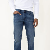 Axel Jeans Stephen Slim Boot Jeans for Men
