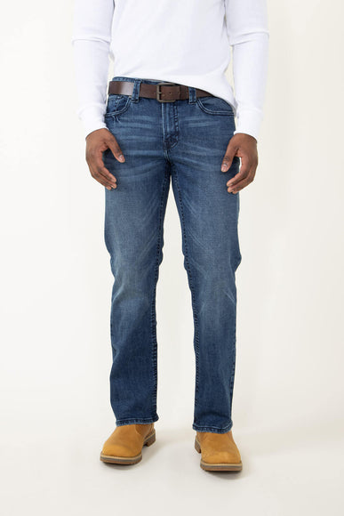 Axel Jeans Stephen Slim Boot Jeans for Men