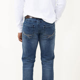 Axel Jeans Stephen Slim Boot Jeans for Men