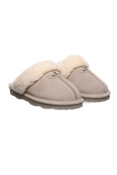 Bearpaw Loki II Slippers for Women in Mushroom