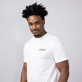 Billabong No Pressure Premium T-Shirt for Men in Off White