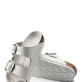 Birkenstock Arizona Big Buckle Sandals for Women in White