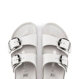 Birkenstock Arizona Big Buckle Sandals for Women in White