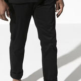 Birkenstock Arizona Suede Sandals for Men in Black