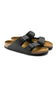 Birkenstock Arizona Sandals for Men in Black