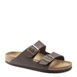Birkenstock Arizona Birko-Flor Sandals for Men in Dark Brown