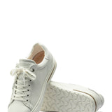 Birkenstock Bend Low Leather Shoes for Women in White