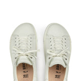 Birkenstock Bend Low Leather Shoes for Women in White