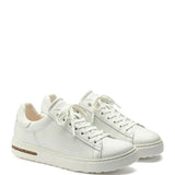 Birkenstock Bend Low Leather Shoes for Women in White