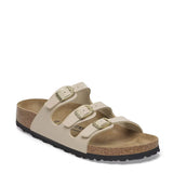 Birkenstock Florida Birko-Flor Sandals for Women in Sandcastle