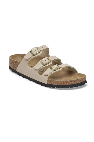 Birkenstock Florida Birko-Flor Sandals for Women in Sandcastle