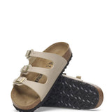 Birkenstock Florida Birko-Flor Sandals for Women in Sandcastle